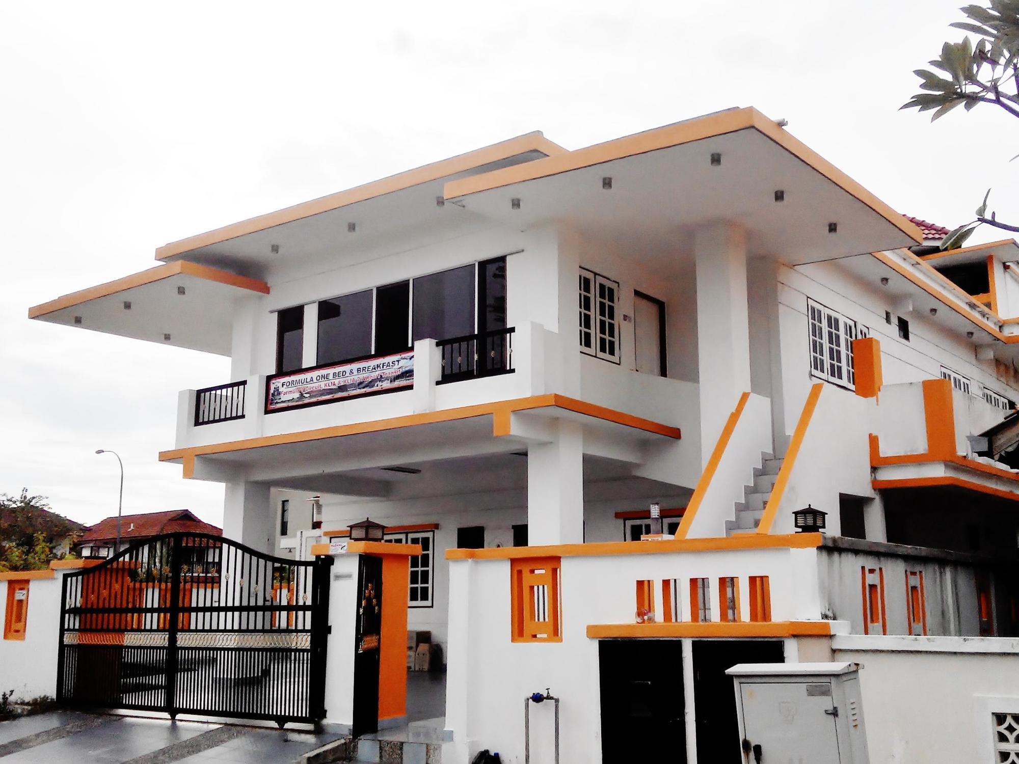 Formula One Bed And Breakfast F1 Sepang Klia Klia2 Kuala Lumpur International Airport Transit Nilai Exterior foto